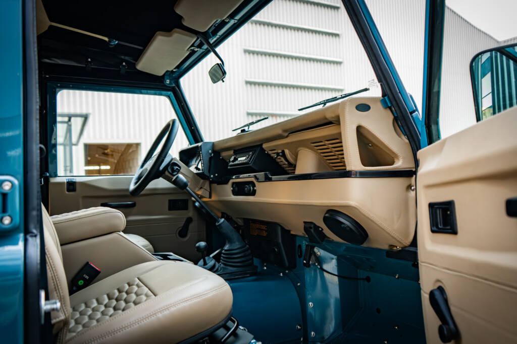 1997 Land Rover Defender 300 Tdi (LHD)