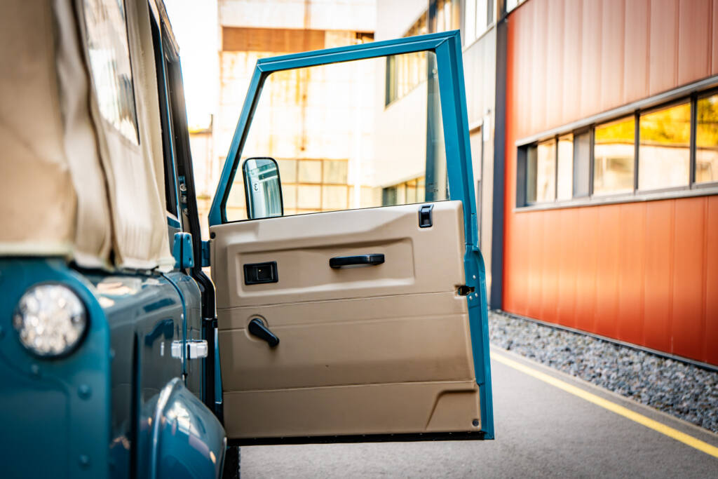 1997 Land Rover Defender 300 Tdi (LHD)