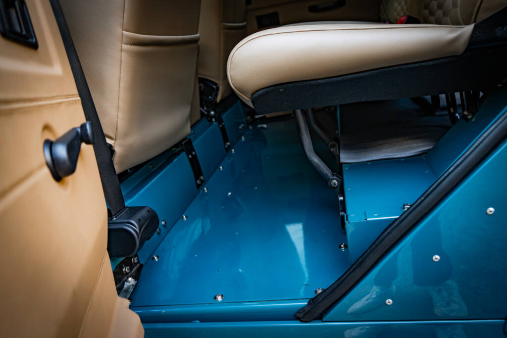 1997 Land Rover Defender 300 Tdi (LHD)