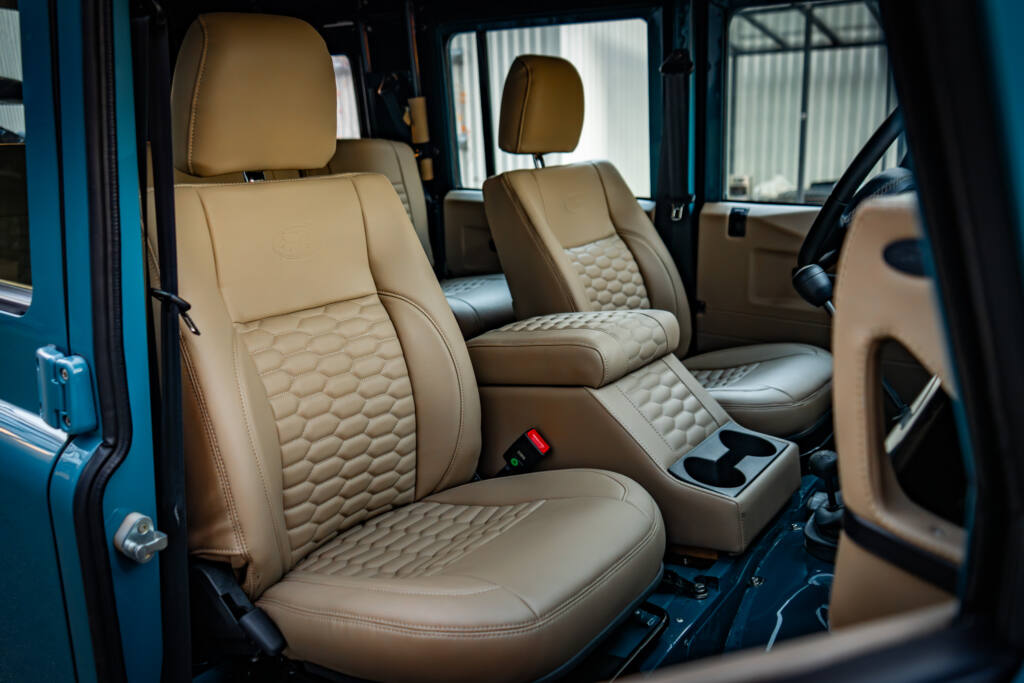 1997 Land Rover Defender 300 Tdi (LHD)