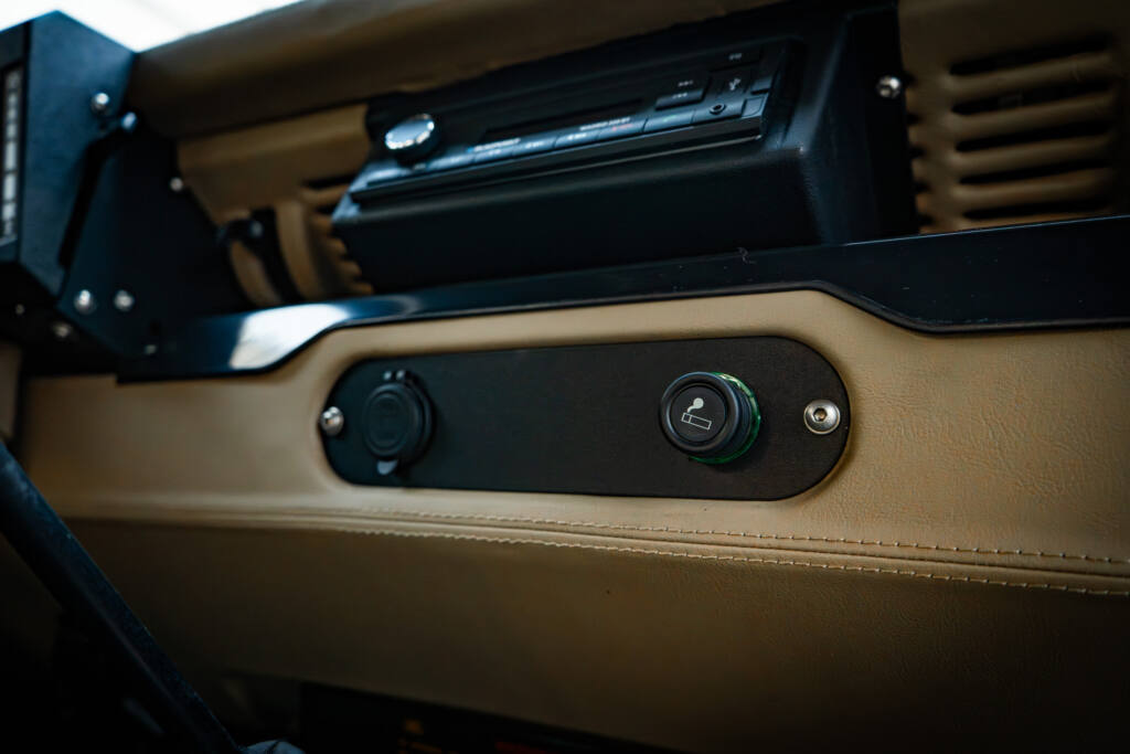 1997 Land Rover Defender 300 Tdi (LHD)