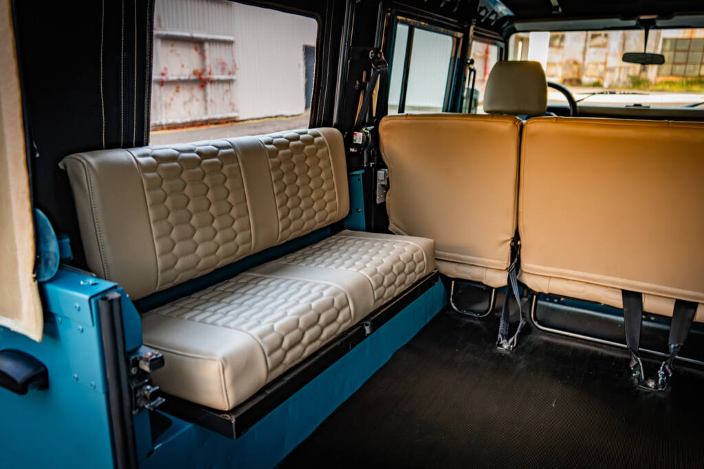 1997 Land Rover Defender 300 Tdi (LHD)