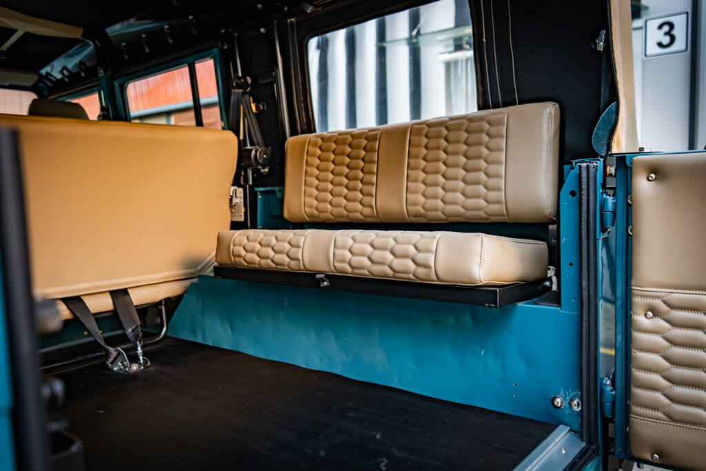 1997 Land Rover Defender 300 Tdi (LHD)