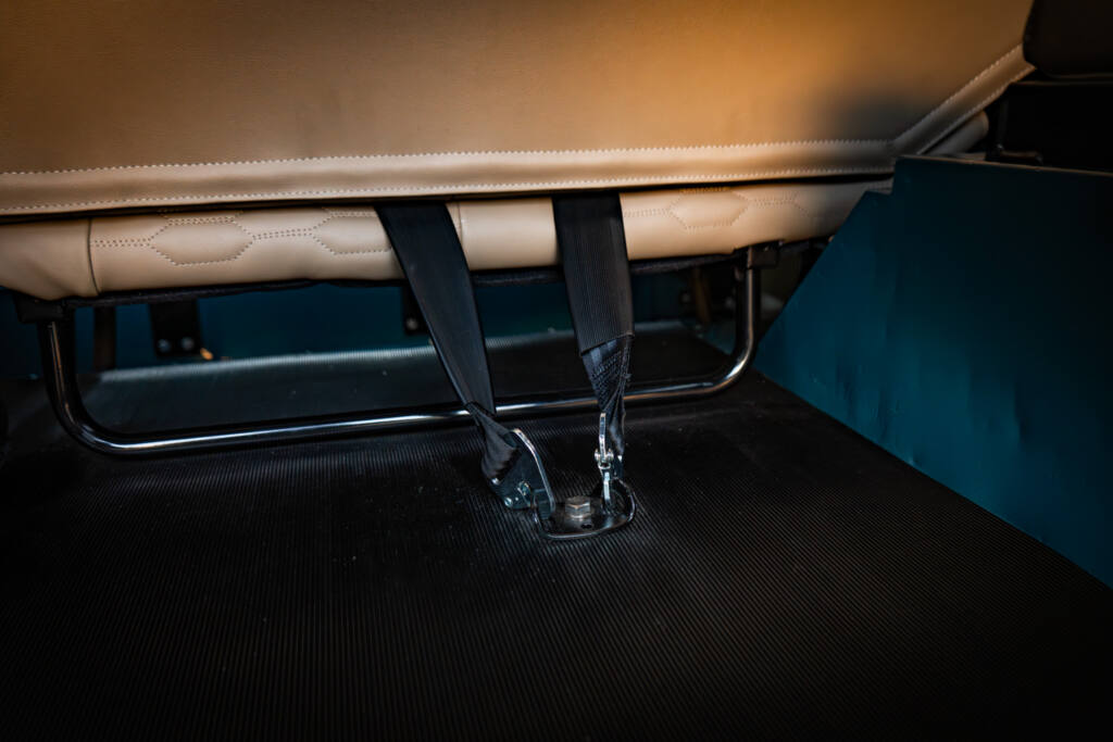 1997 Land Rover Defender 300 Tdi (LHD)