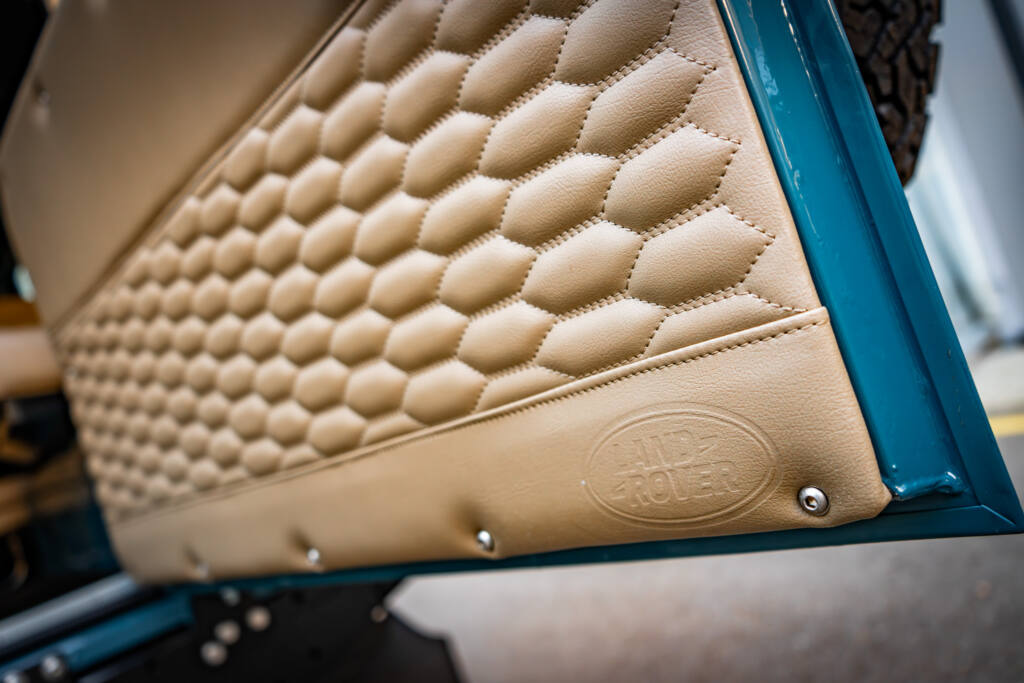 1997 Land Rover Defender 300 Tdi (LHD)