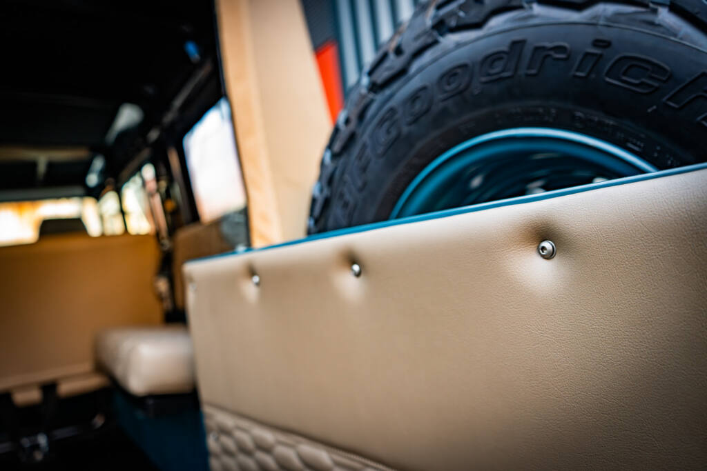 1997 Land Rover Defender 300 Tdi (LHD)