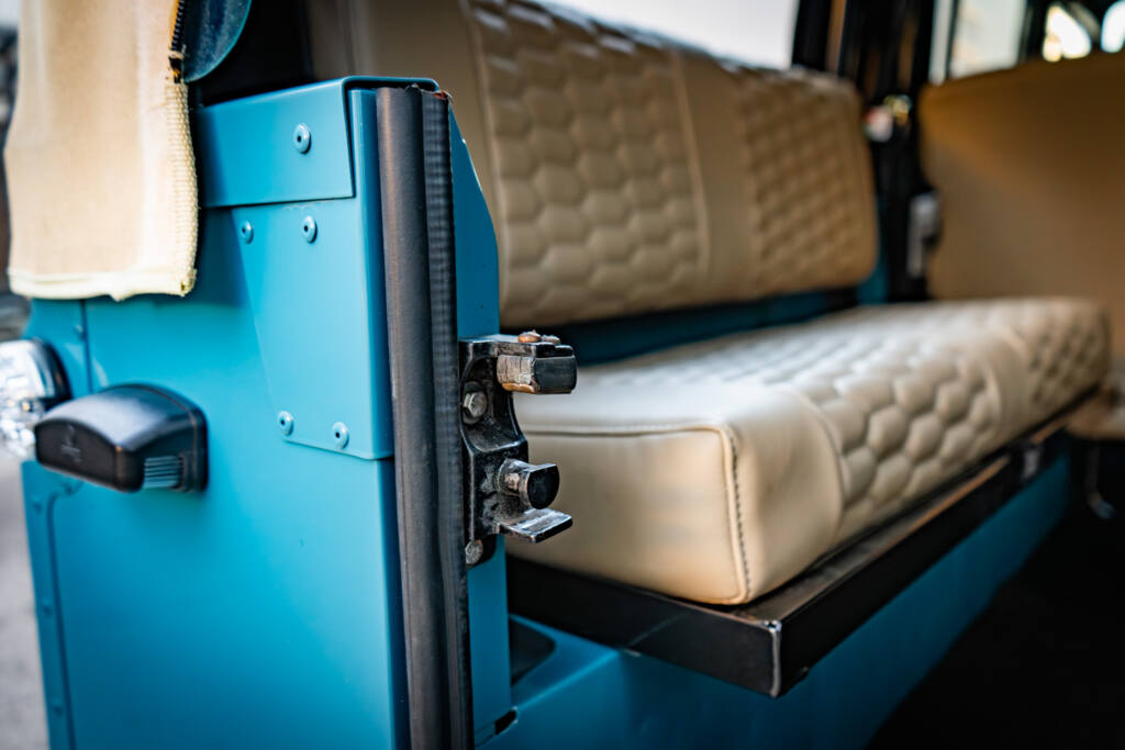 1997 Land Rover Defender 300 Tdi (LHD)