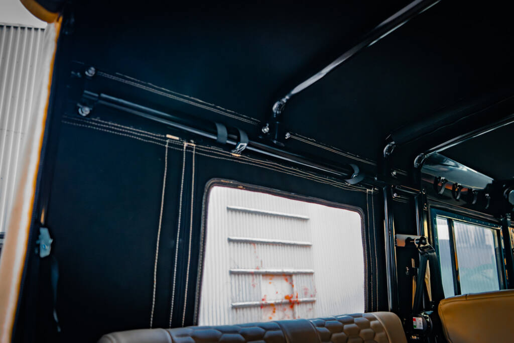 1997 Land Rover Defender 300 Tdi (LHD)