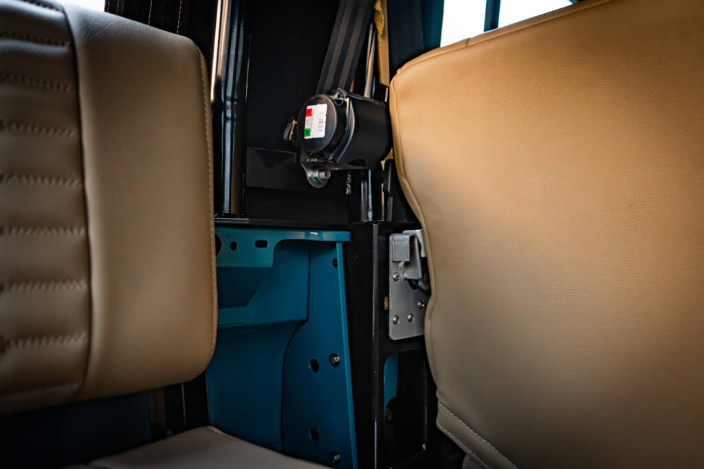 1997 Land Rover Defender 300 Tdi (LHD)