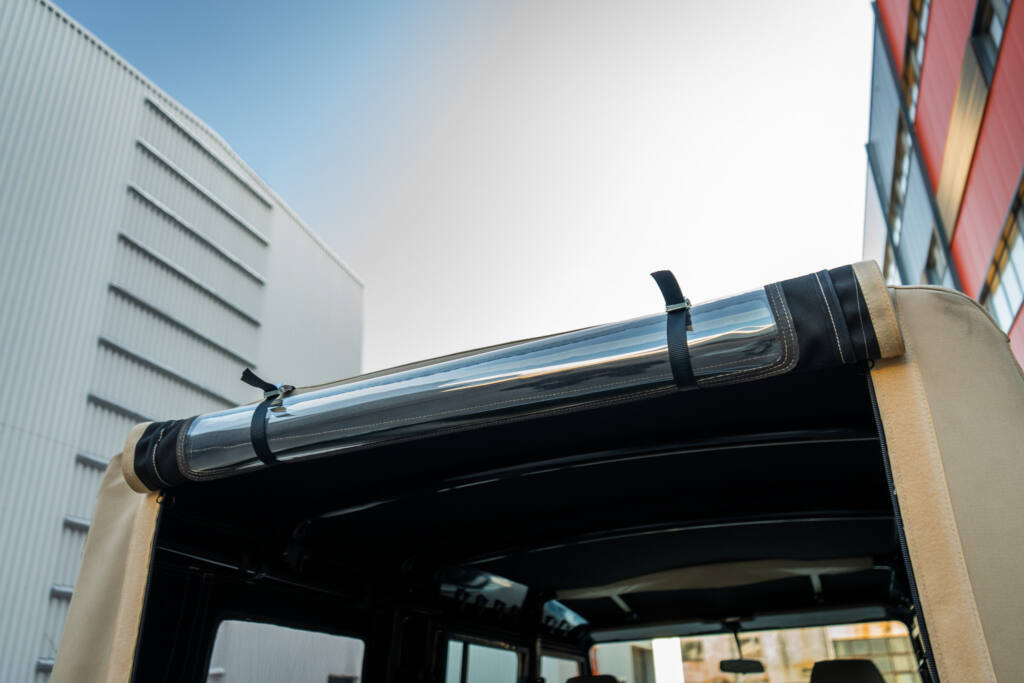 1997 Land Rover Defender 300 Tdi (LHD)