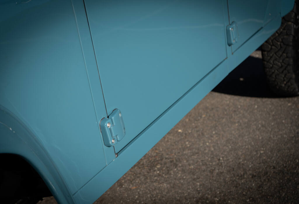 1997 Land Rover Defender 300 Tdi (LHD)