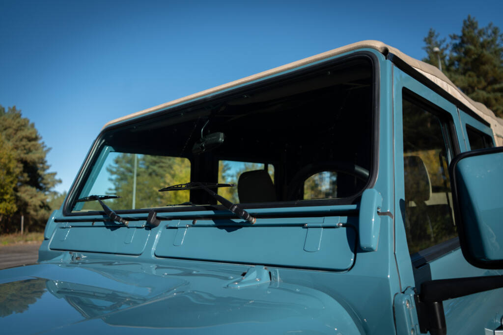 1997 Land Rover Defender 300 Tdi (LHD)