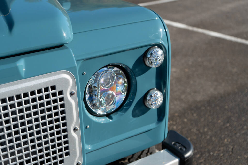 1997 Land Rover Defender 300 Tdi (LHD)