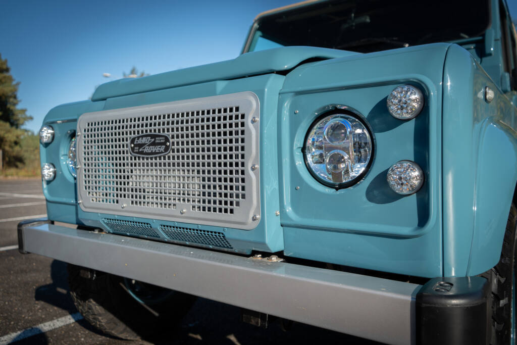 1997 Land Rover Defender 300 Tdi (LHD)