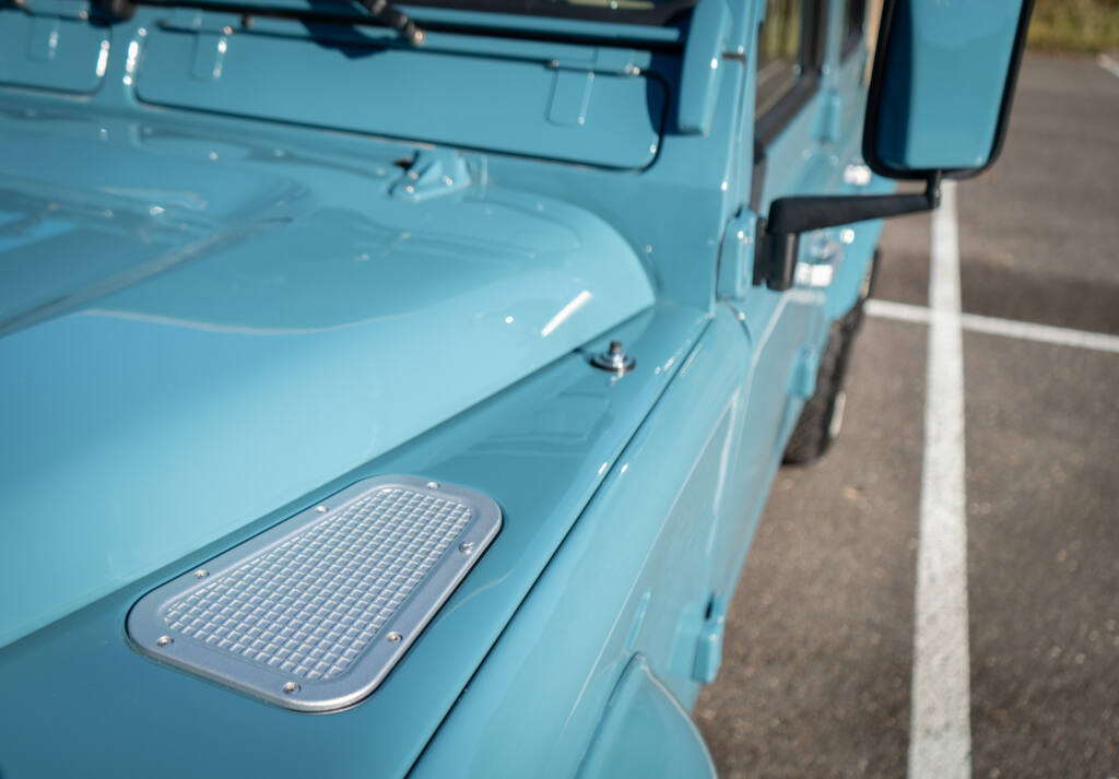 1997 Land Rover Defender 300 Tdi (LHD)