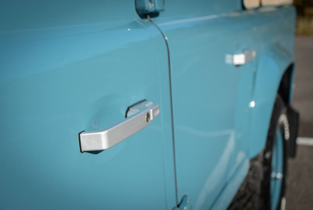 1997 Land Rover Defender 300 Tdi (LHD)