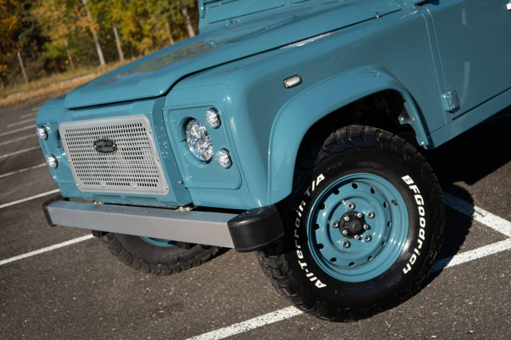 1997 Land Rover Defender 300 Tdi (LHD)