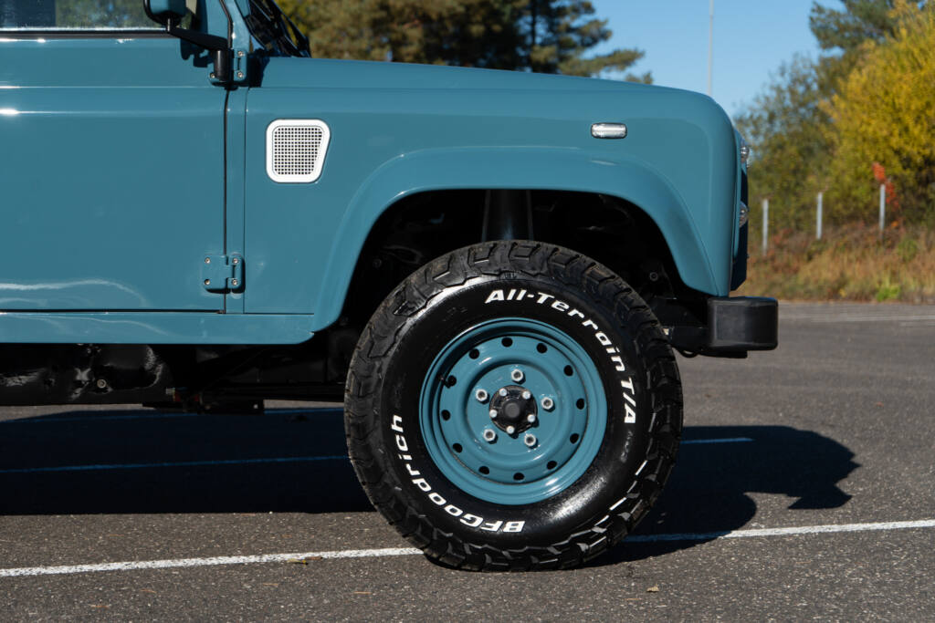 1997 Land Rover Defender 300 Tdi (LHD)