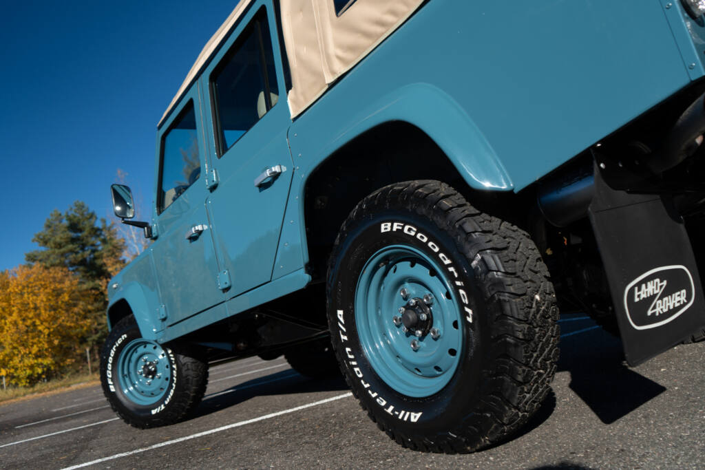 1997 Land Rover Defender 300 Tdi (LHD)
