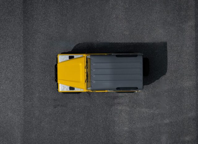 There’s nothing quite like a Defender 90 with the roof removed—and the Eastnor Edition makes it especially easy.With its factory removable fiberglass hardtop, this 1996 Defender transforms from rugged station wagon to open-air adventure truck in just a few simple steps. Whether it’s for weekend drives through the hills or parking beachside with friends, few 4x4s feel this connected to the world around you.And with that AA Yellow paint, it looks just as good with the top off as it does buttoned up.Mechanically sorted, cosmetically refreshed, and full of rare original touches—this Eastnor Edition (1 of 100) is a statement of heritage you can actually enjoy.📍 Original 300Tdi + 5-speed
📍 Left-hand drive
📍 Full-time 4WD
📍 Factory nudge bar, roll bar & decals
📍 Verified low ownership + mileage historyDrop the top and take the long way home.📩 sales@samuellloydco.com
📞 +44 (0) 7985155952
🌍 samuellloydco.com#defender90 #removableroof #eastnoredition #landroverclassic #defenderlifestyle #300tdi #openairdriving #classic4x4 #samuellloydco #british4x4 #offroadheritage #landroverextreme #landrover #series #landrover90 #landrover110 #defender #defenderlove #defender110 ##designdeinteriores  #adventure #car #adventure #oldtimer #history #usa #suv #lifestyle #posh